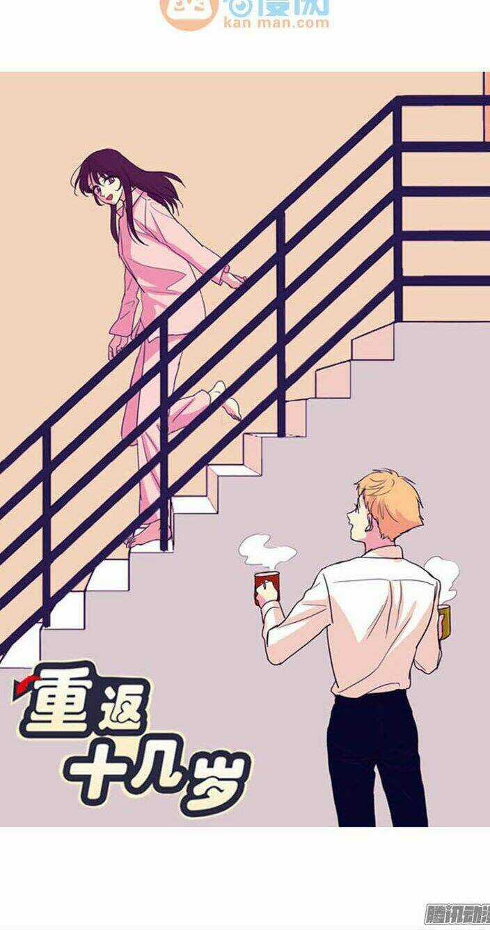 Trở Lại Tuổi Mười Mấy Chapter 41 trang 10