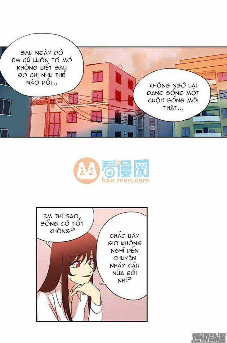 Trở Lại Tuổi Mười Mấy Chapter 41 trang 11