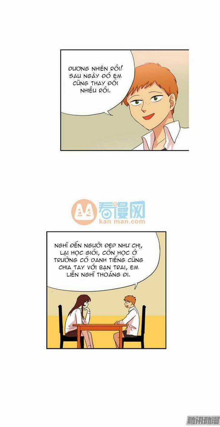 Trở Lại Tuổi Mười Mấy Chapter 41 trang 12