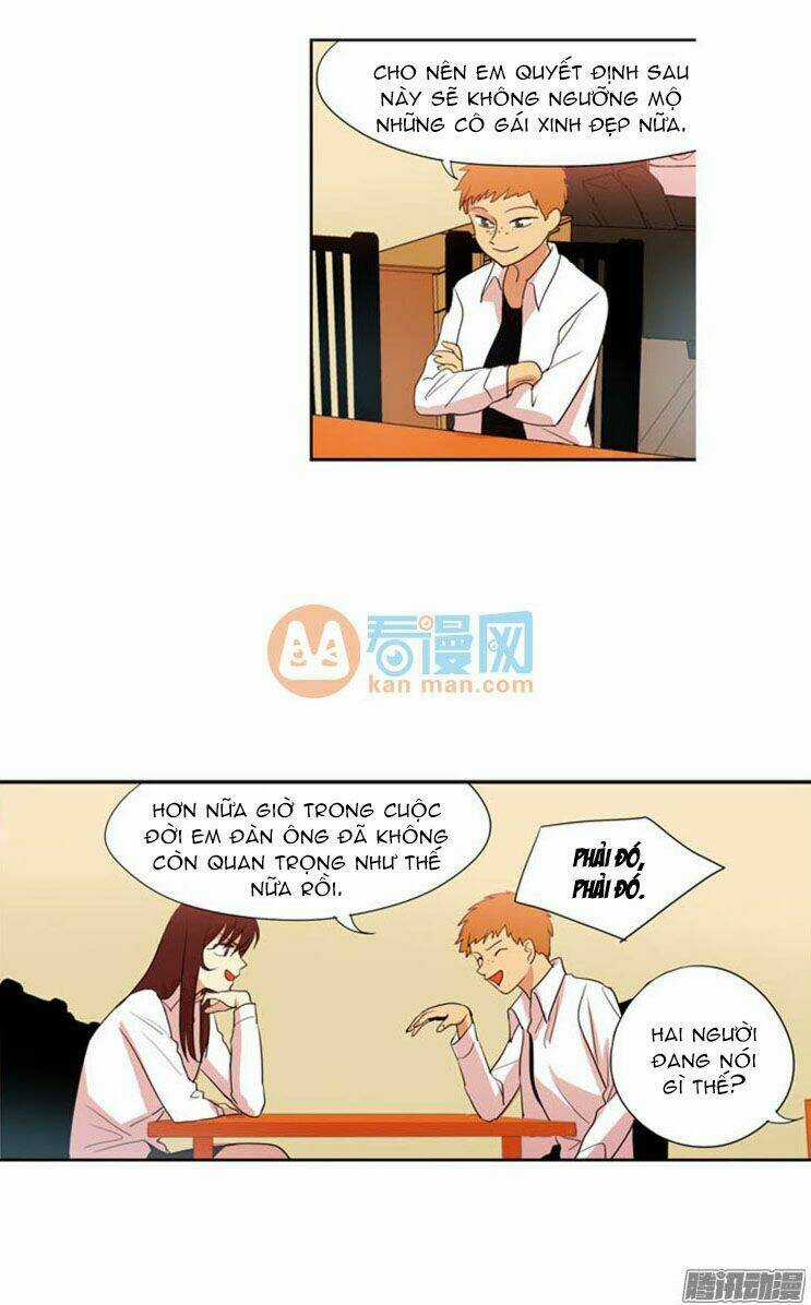 Trở Lại Tuổi Mười Mấy Chapter 41 trang 13