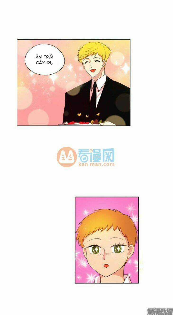 Trở Lại Tuổi Mười Mấy Chapter 41 trang 14