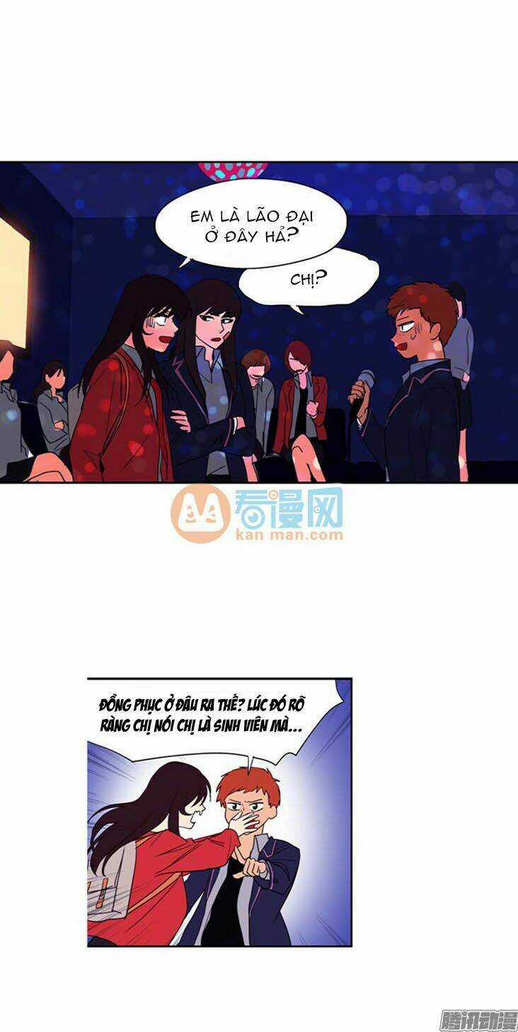 Trở Lại Tuổi Mười Mấy Chapter 41 trang 2