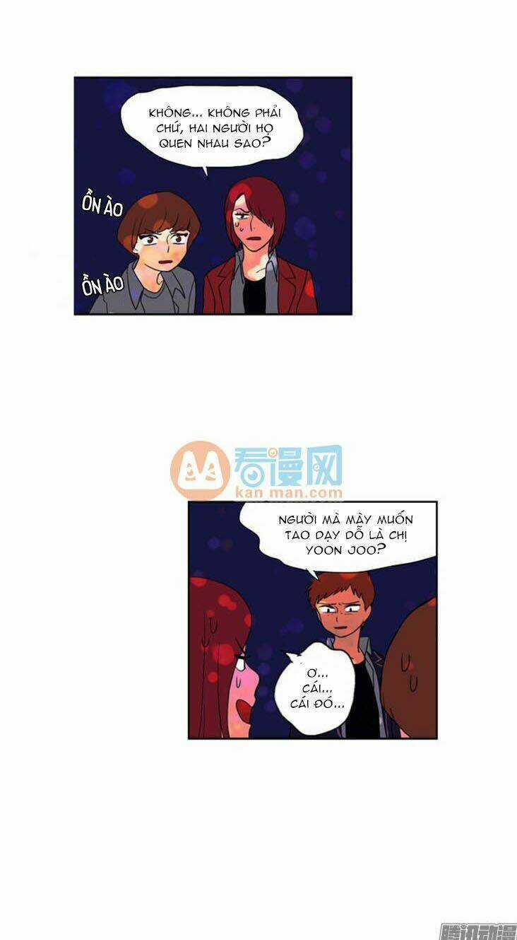 Trở Lại Tuổi Mười Mấy Chapter 41 trang 4