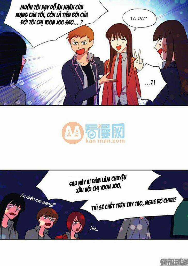 Trở Lại Tuổi Mười Mấy Chapter 41 trang 5