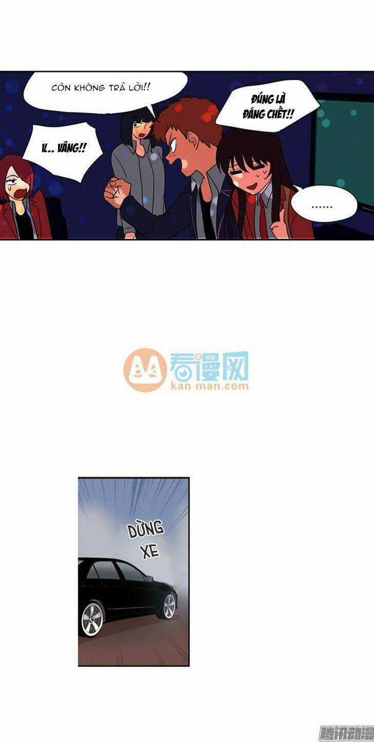 Trở Lại Tuổi Mười Mấy Chapter 41 trang 6