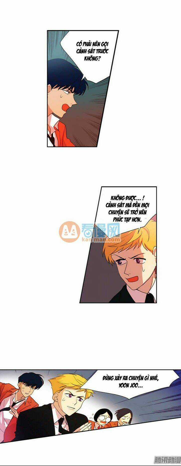 Trở Lại Tuổi Mười Mấy Chapter 41 trang 7