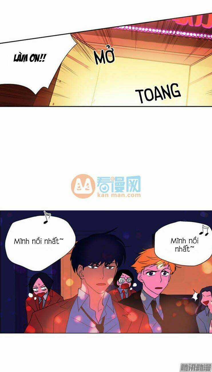 Trở Lại Tuổi Mười Mấy Chapter 41 trang 8