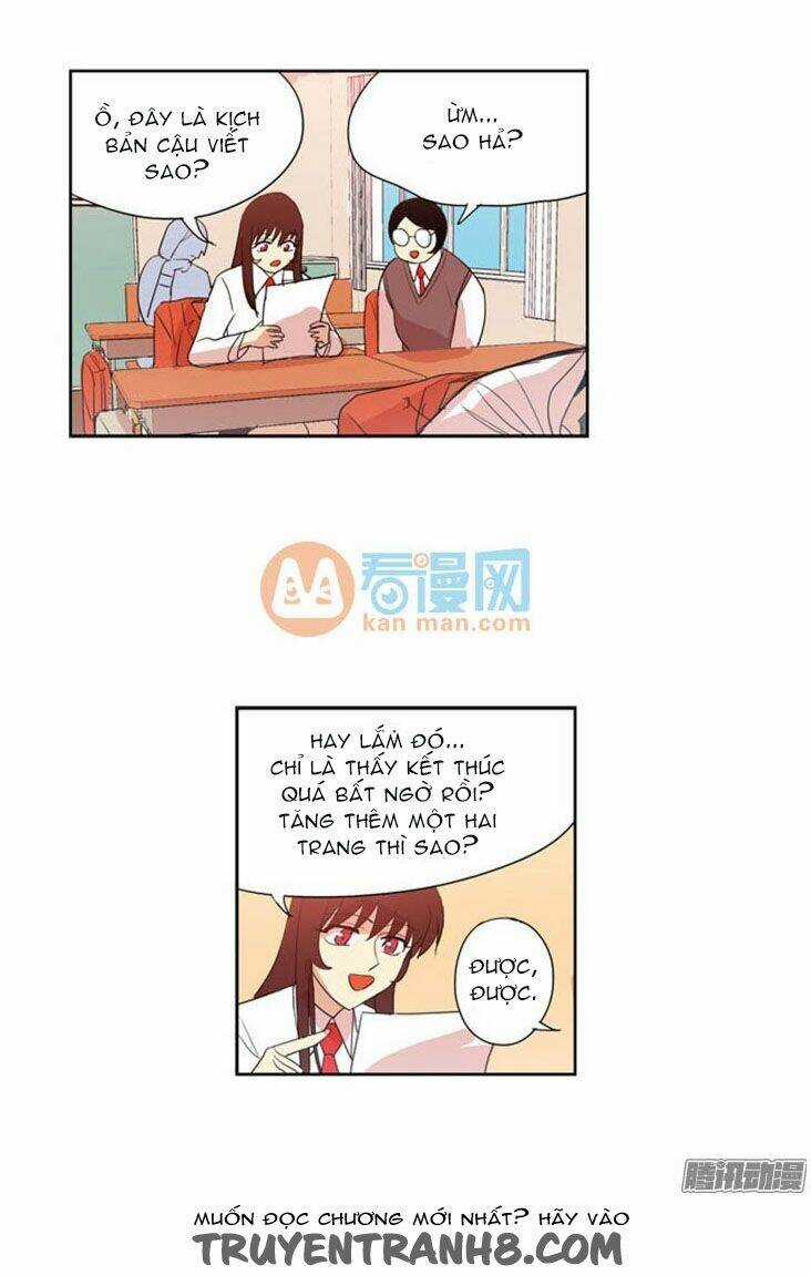 Trở Lại Tuổi Mười Mấy Chapter 42 trang 11