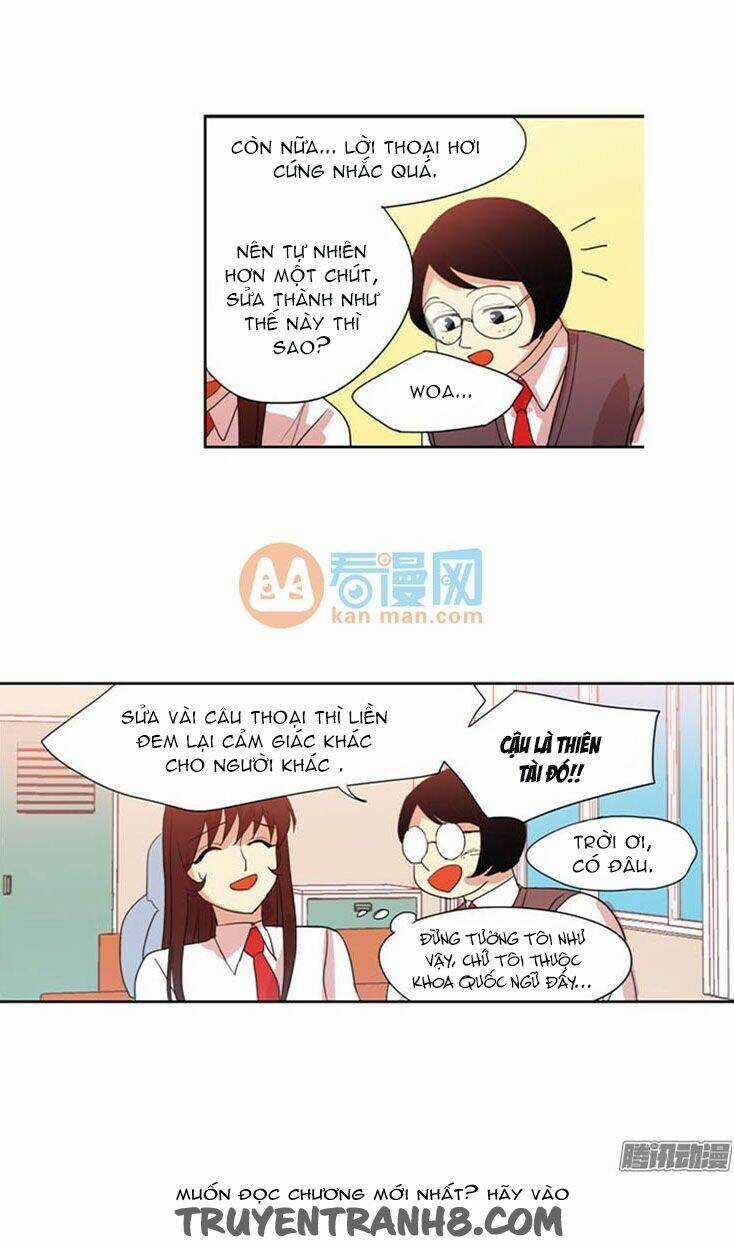 Trở Lại Tuổi Mười Mấy Chapter 42 trang 12