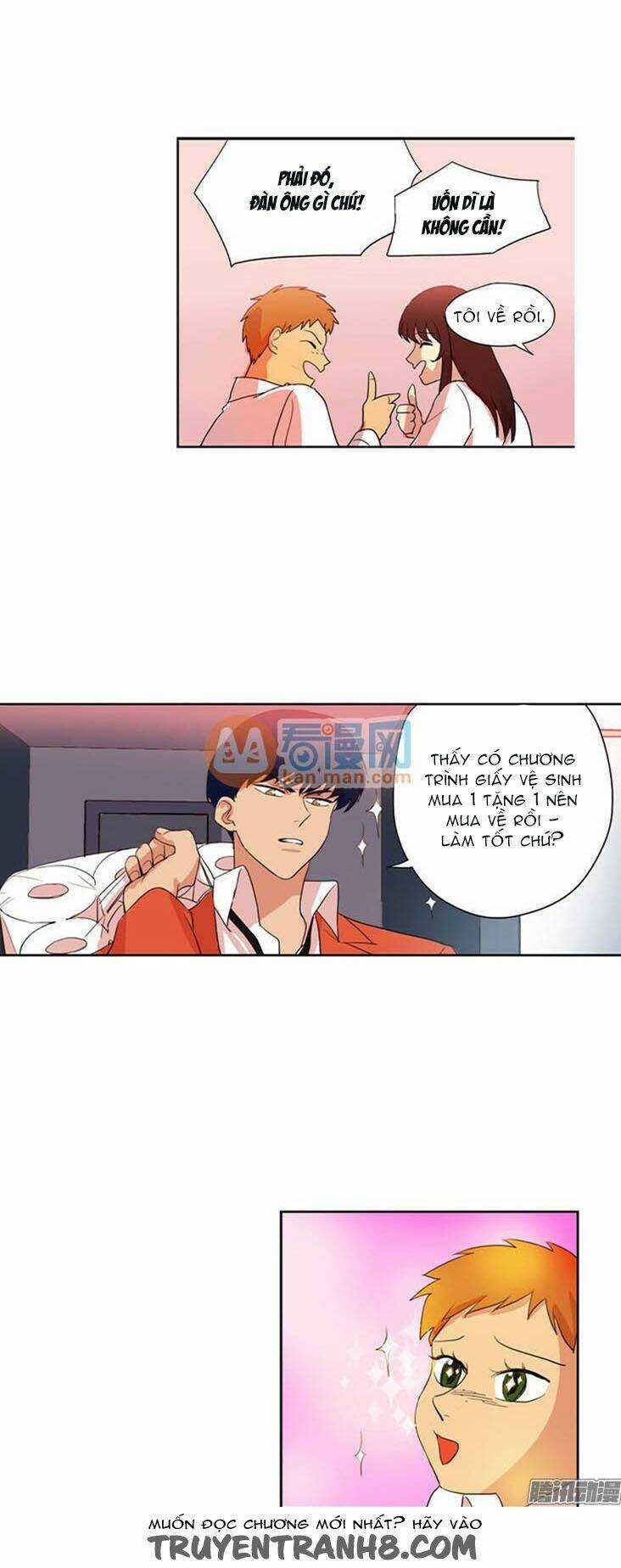 Trở Lại Tuổi Mười Mấy Chapter 42 trang 3