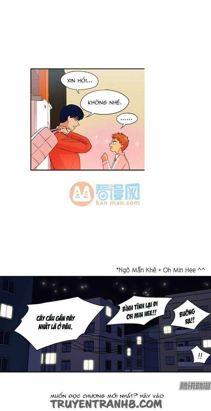 Trở Lại Tuổi Mười Mấy Chapter 42 trang 4