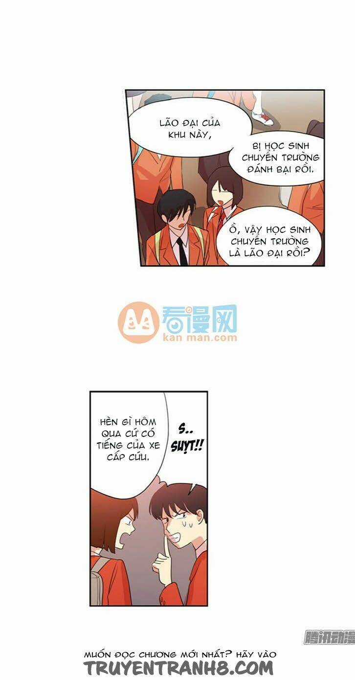 Trở Lại Tuổi Mười Mấy Chapter 42 trang 6