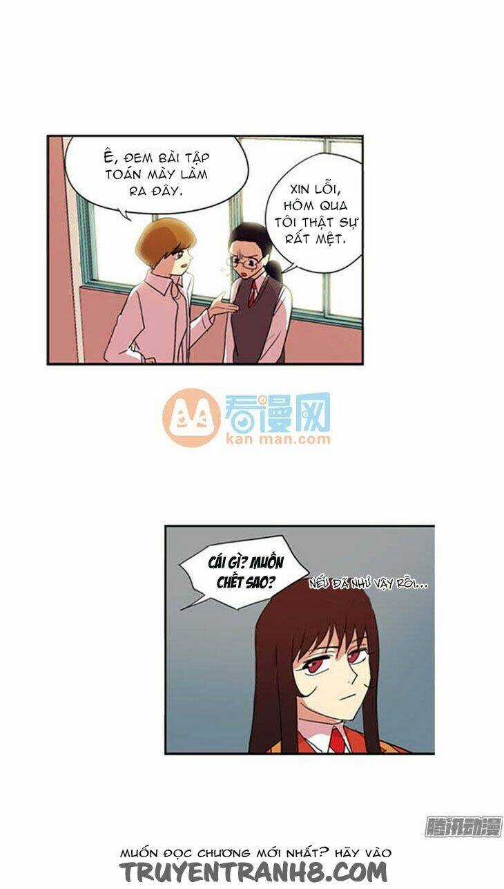 Trở Lại Tuổi Mười Mấy Chapter 42 trang 8