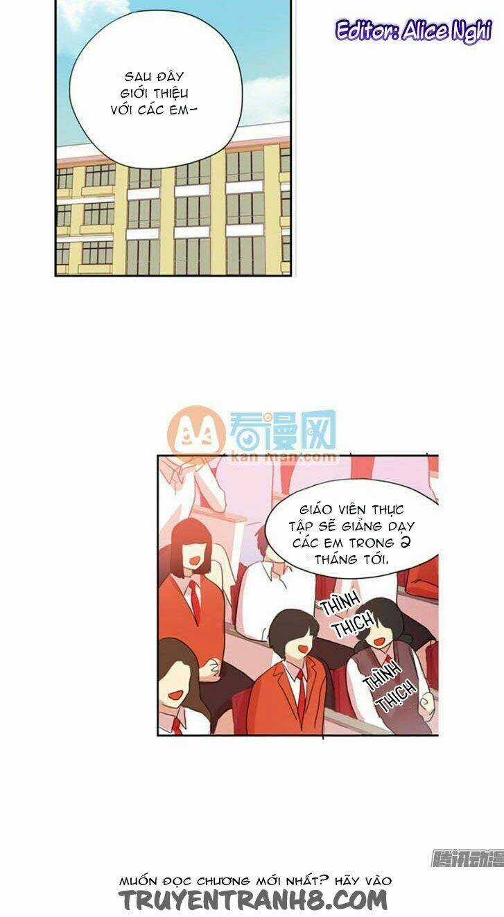 Trở Lại Tuổi Mười Mấy Chapter 43 trang 1