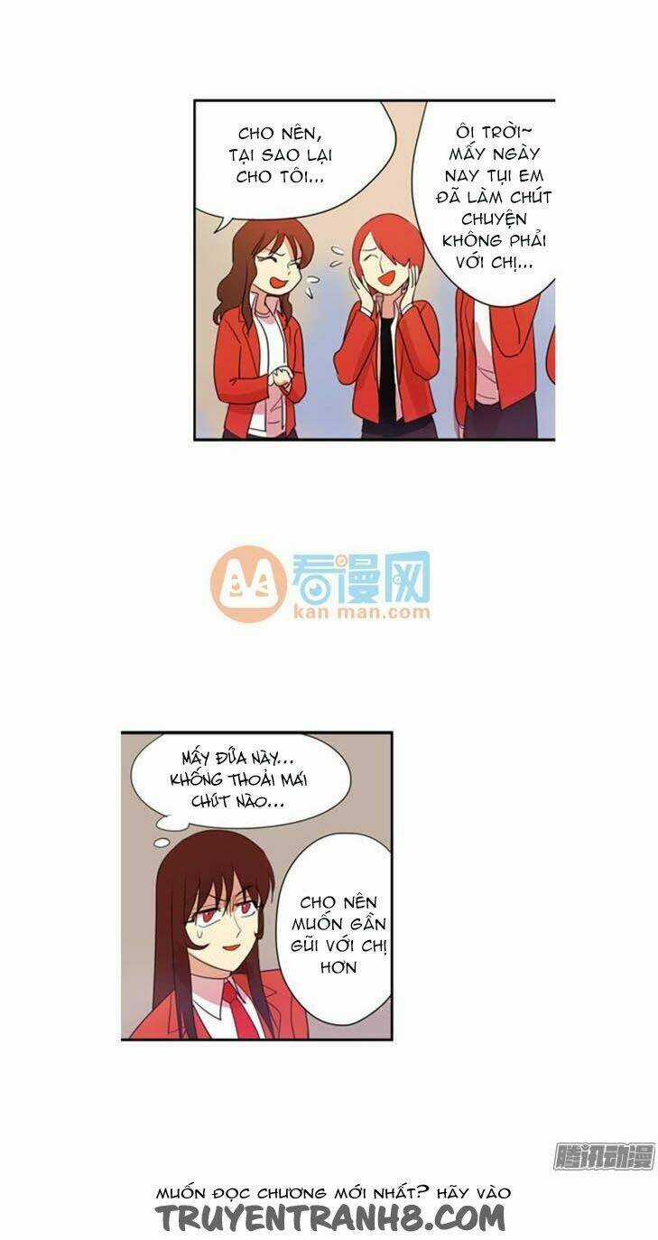 Trở Lại Tuổi Mười Mấy Chapter 43 trang 13