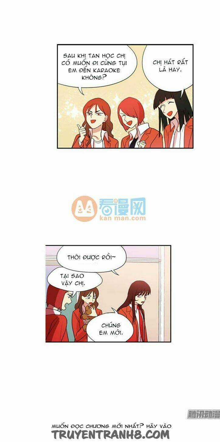 Trở Lại Tuổi Mười Mấy Chapter 43 trang 14