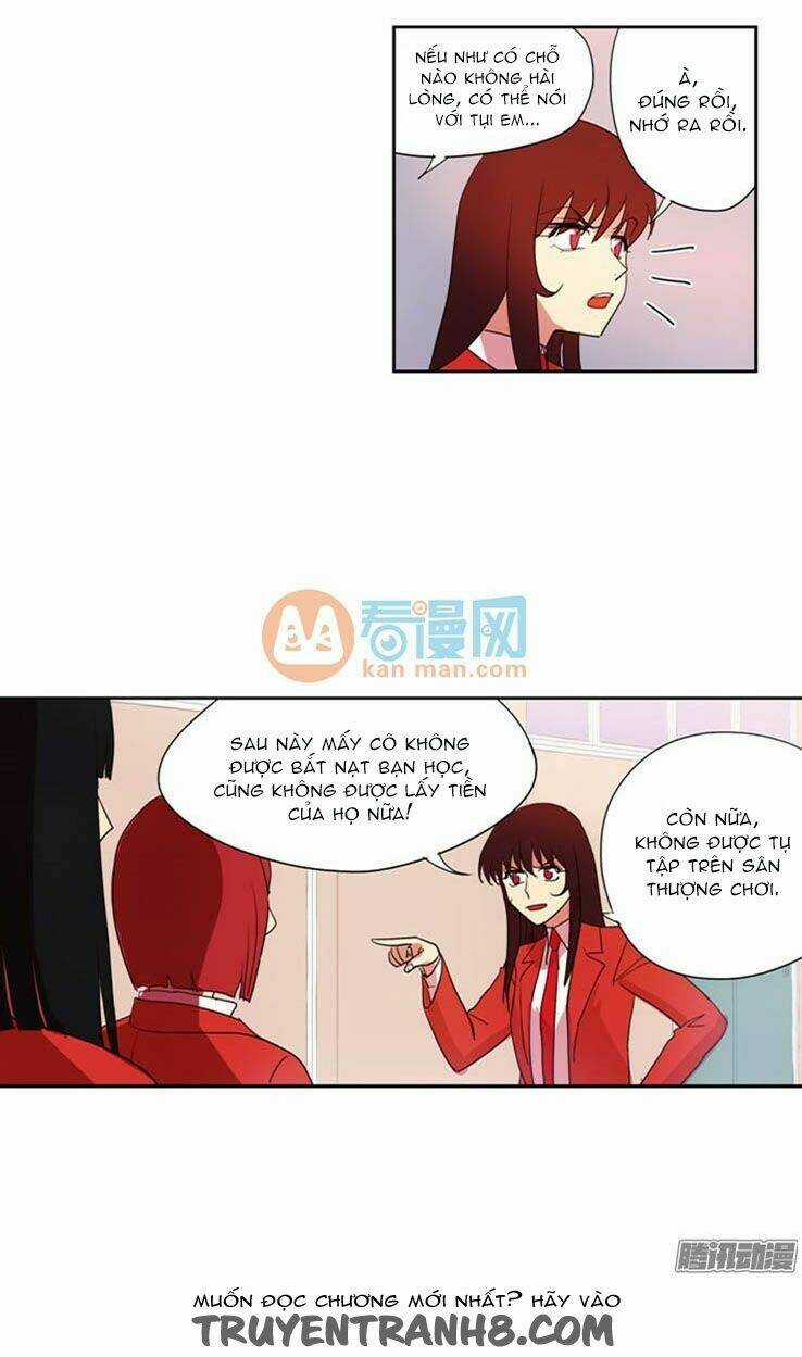 Trở Lại Tuổi Mười Mấy Chapter 43 trang 15