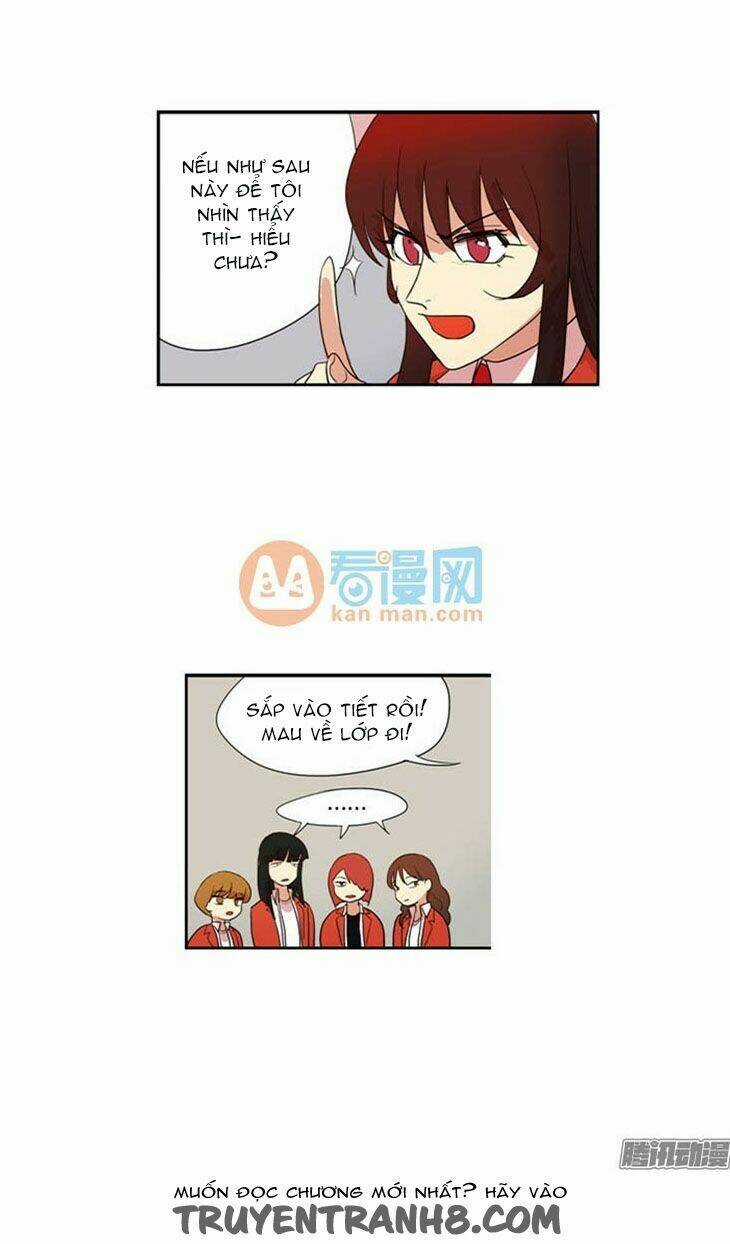 Trở Lại Tuổi Mười Mấy Chapter 43 trang 16