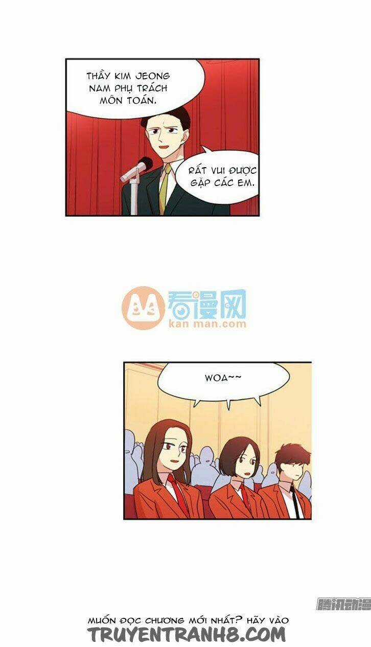 Trở Lại Tuổi Mười Mấy Chapter 43 trang 2