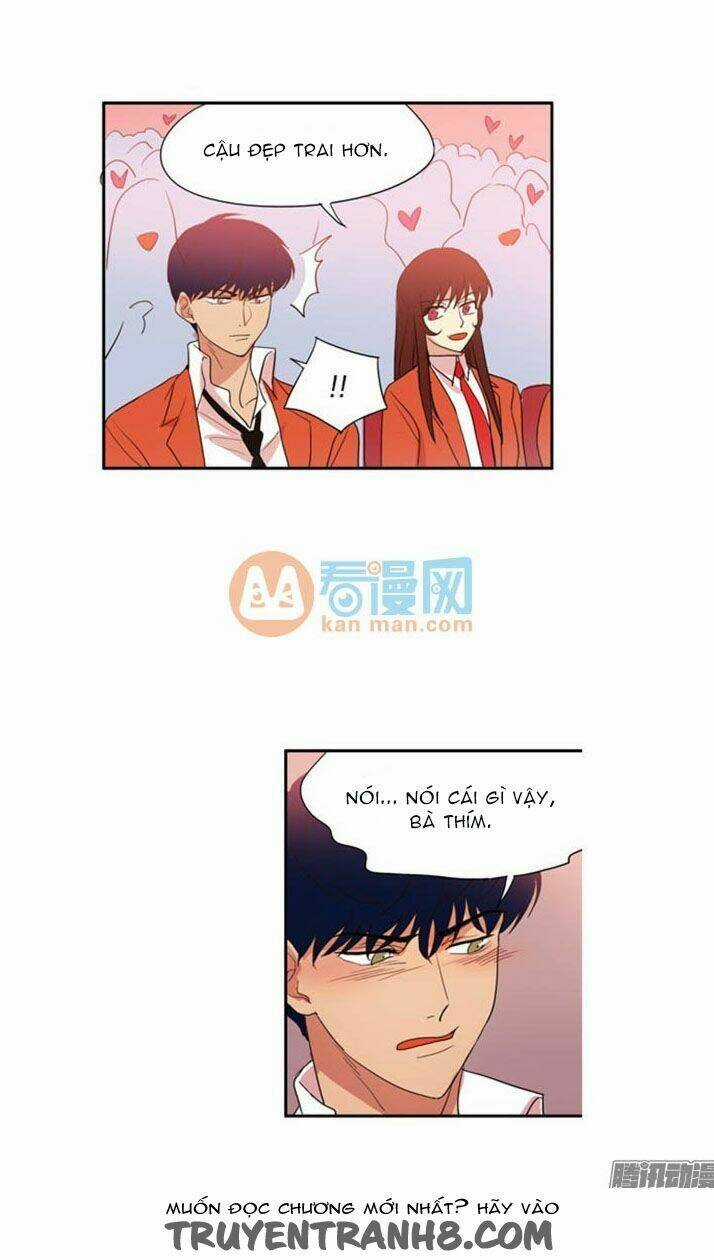 Trở Lại Tuổi Mười Mấy Chapter 43 trang 8