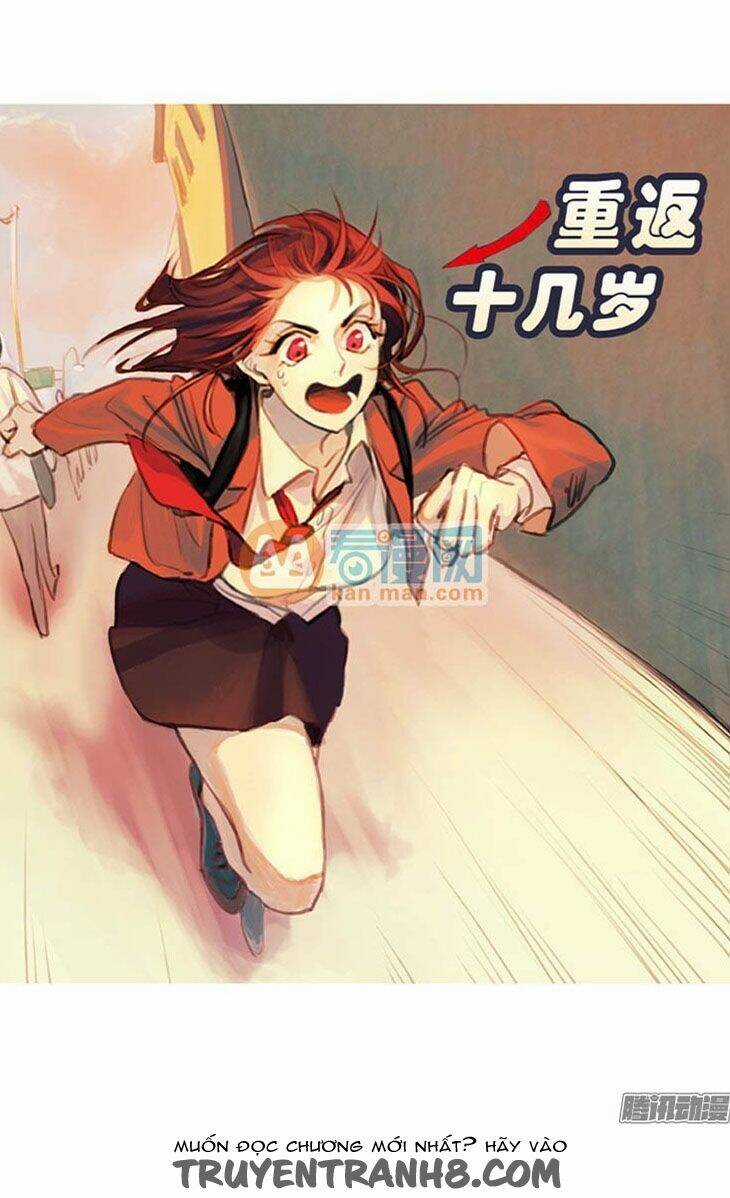 Trở Lại Tuổi Mười Mấy Chapter 44 trang 1