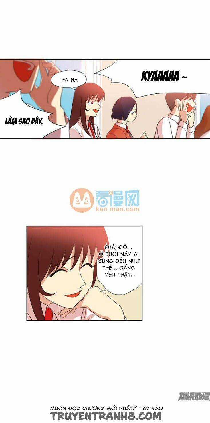 Trở Lại Tuổi Mười Mấy Chapter 44 trang 10