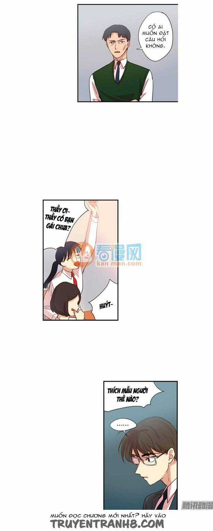Trở Lại Tuổi Mười Mấy Chapter 44 trang 11