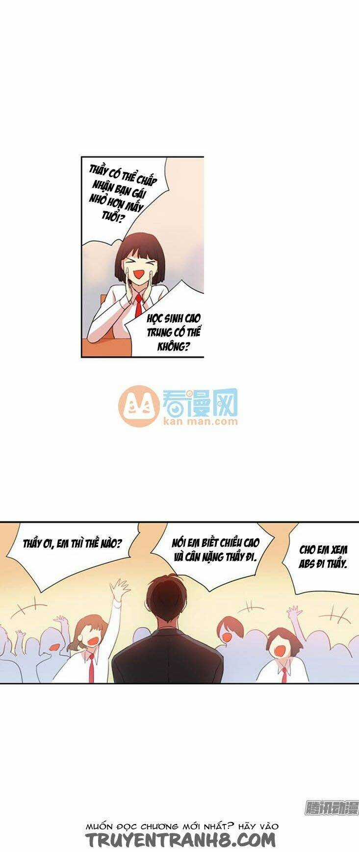 Trở Lại Tuổi Mười Mấy Chapter 44 trang 12