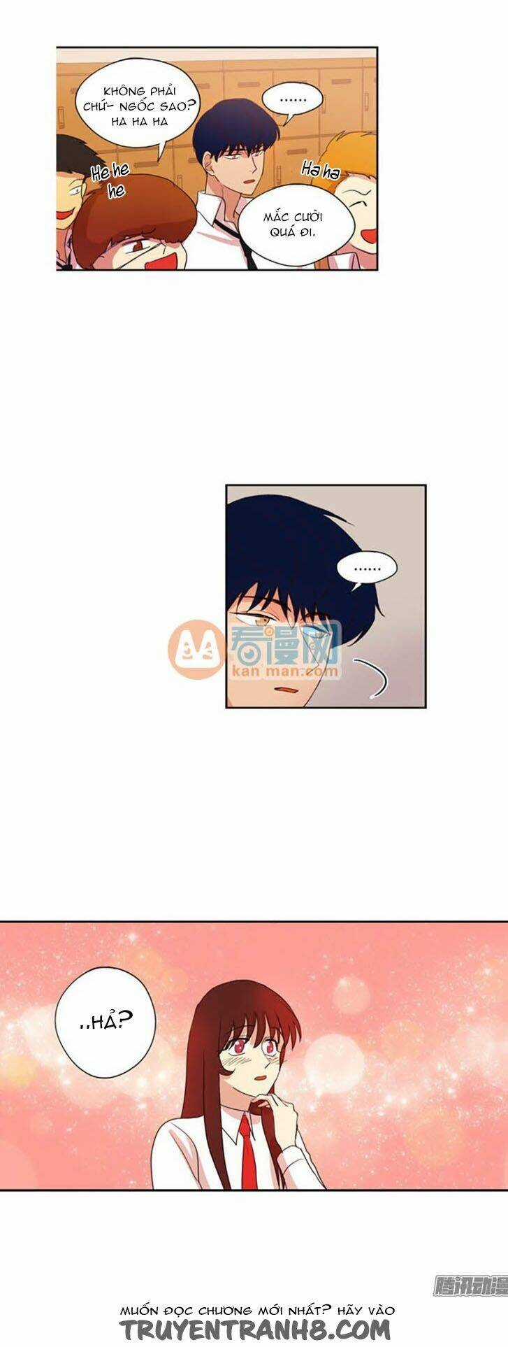 Trở Lại Tuổi Mười Mấy Chapter 44 trang 17