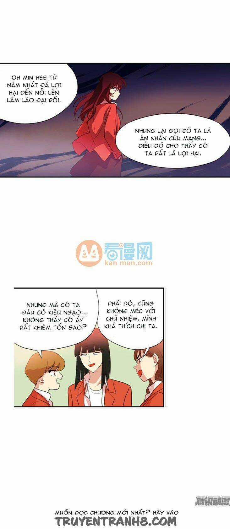 Trở Lại Tuổi Mười Mấy Chapter 44 trang 3