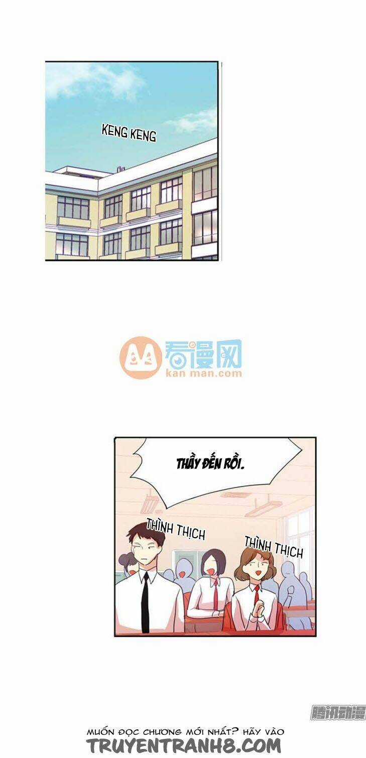 Trở Lại Tuổi Mười Mấy Chapter 44 trang 5