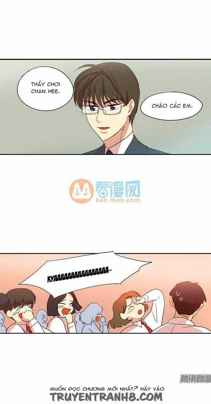 Trở Lại Tuổi Mười Mấy Chapter 44 trang 8