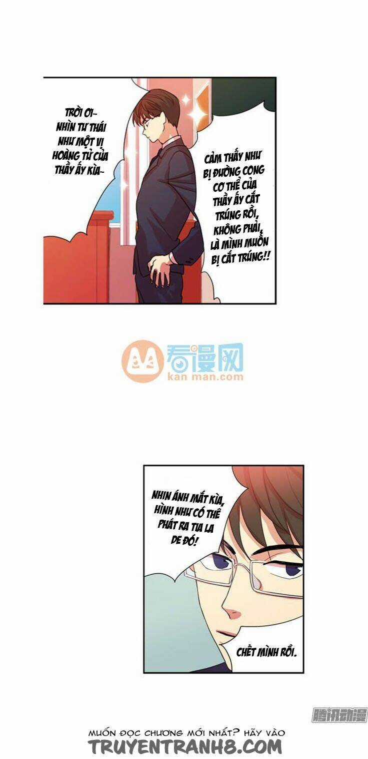 Trở Lại Tuổi Mười Mấy Chapter 44 trang 9