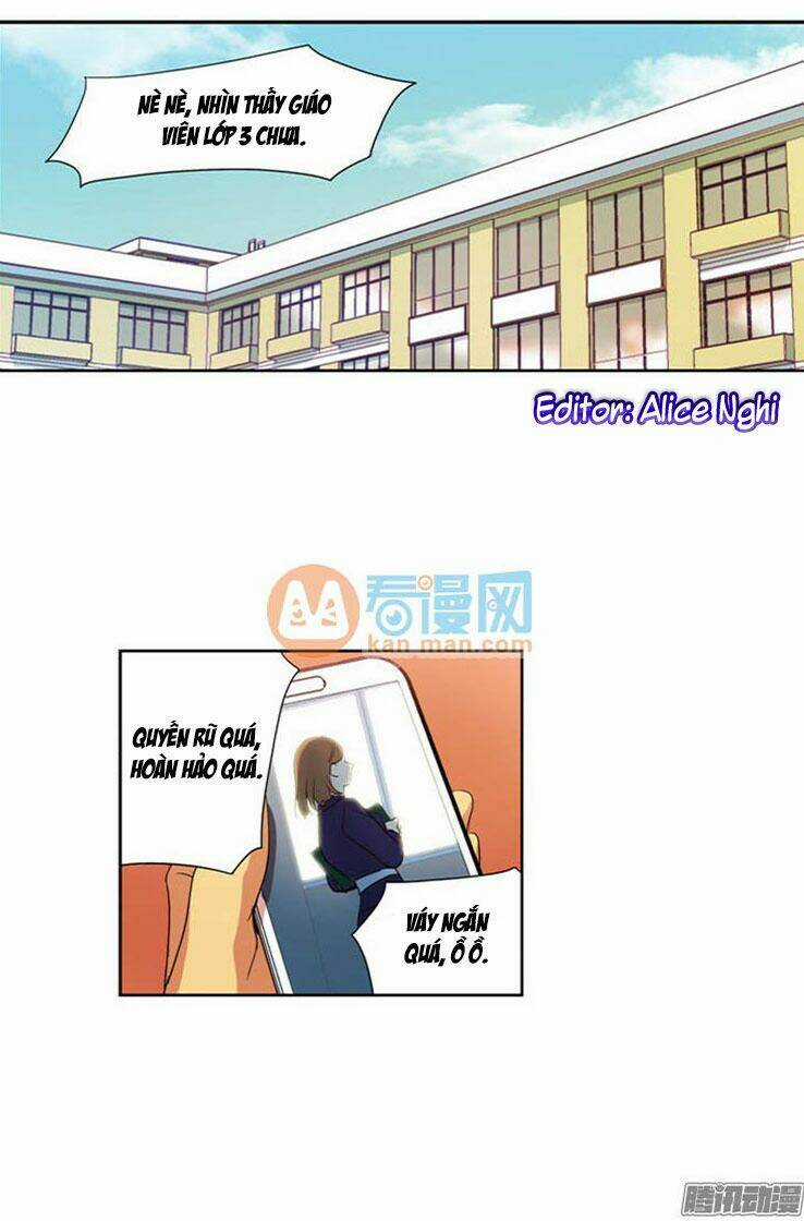 Trở Lại Tuổi Mười Mấy Chapter 45 trang 1