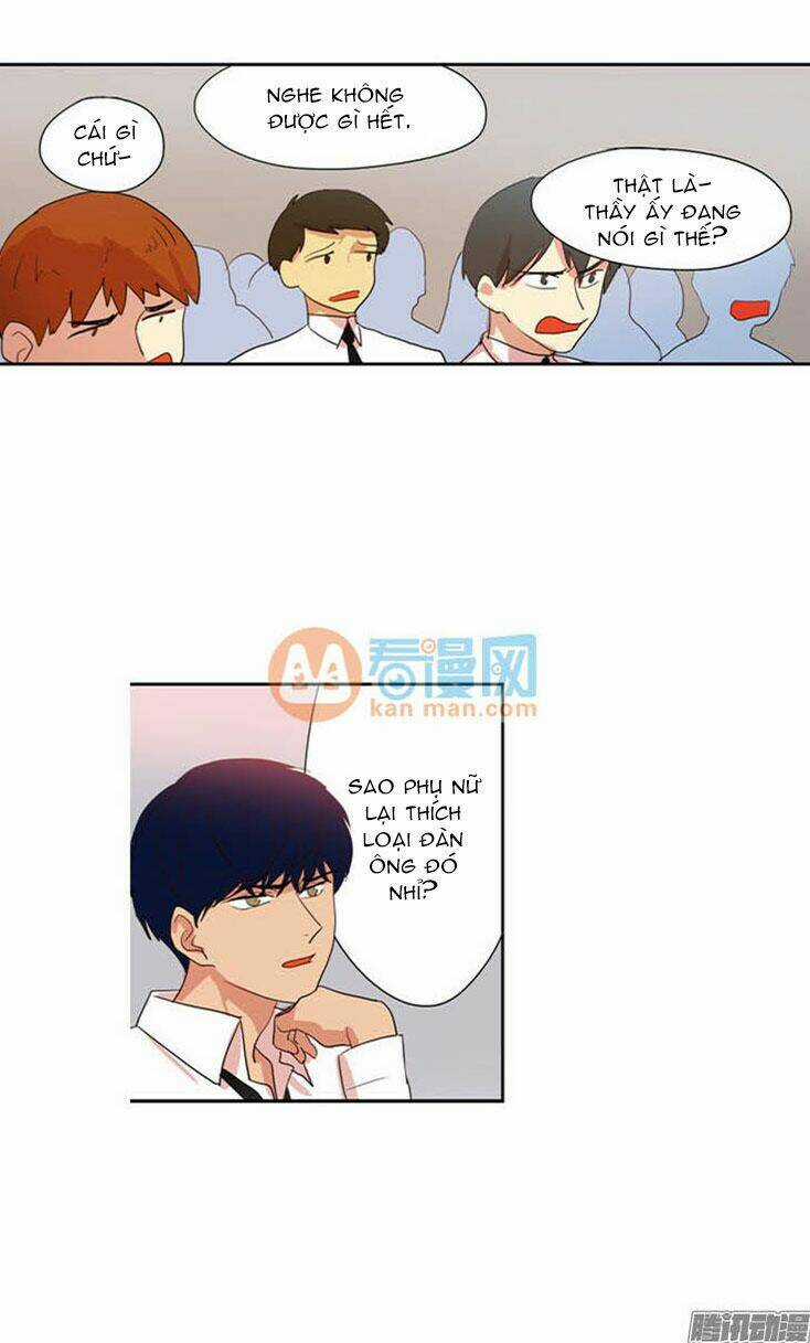 Trở Lại Tuổi Mười Mấy Chapter 45 trang 12