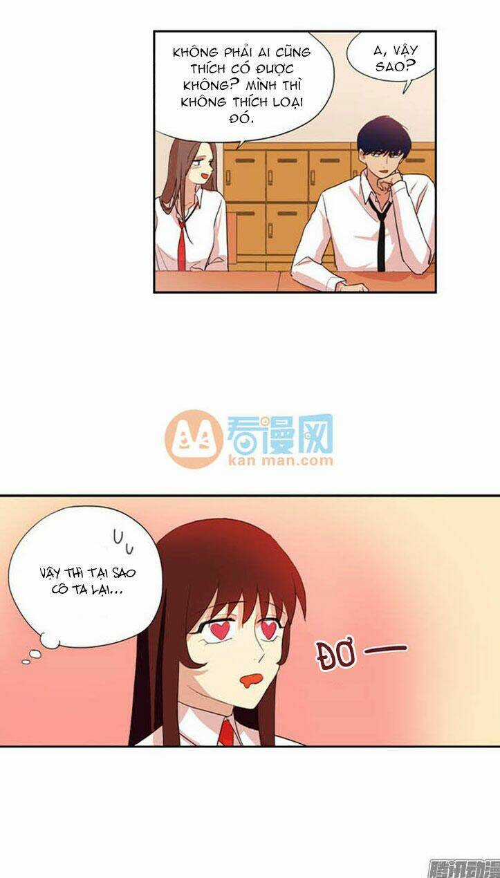 Trở Lại Tuổi Mười Mấy Chapter 45 trang 13