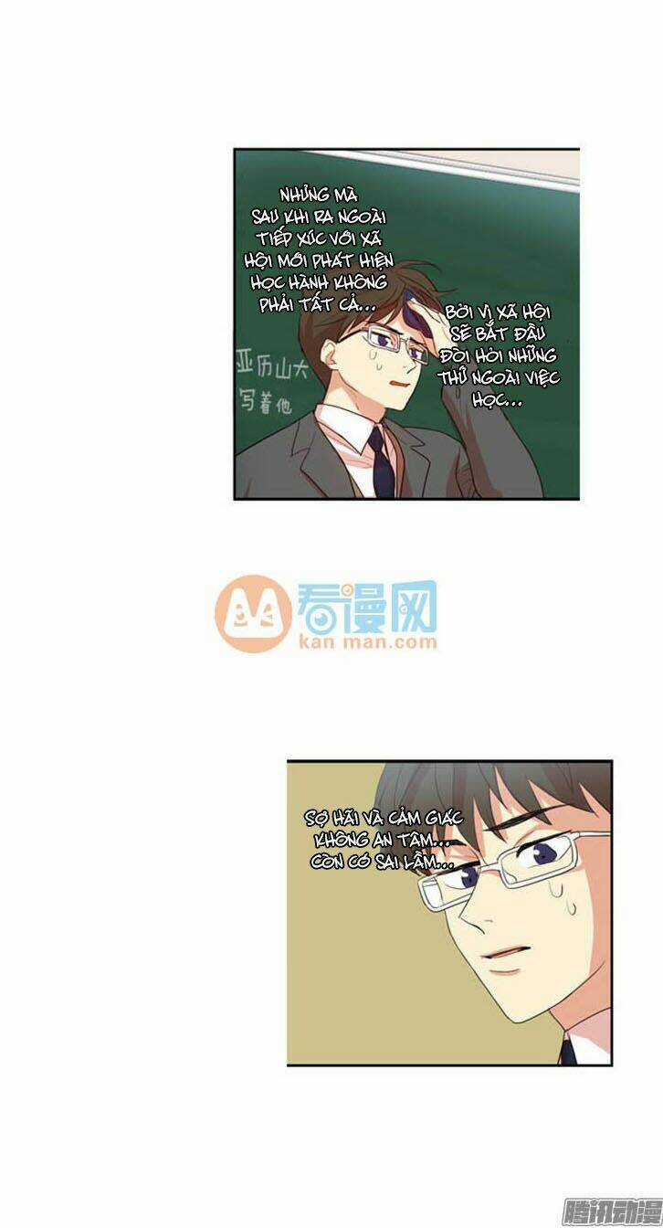 Trở Lại Tuổi Mười Mấy Chapter 45 trang 15