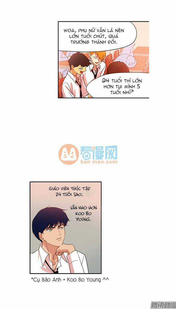 Trở Lại Tuổi Mười Mấy Chapter 45 trang 2