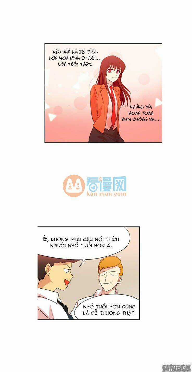 Trở Lại Tuổi Mười Mấy Chapter 45 trang 3