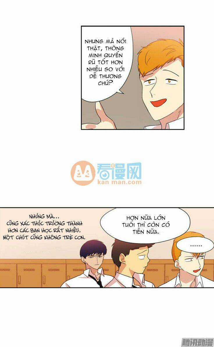 Trở Lại Tuổi Mười Mấy Chapter 45 trang 4