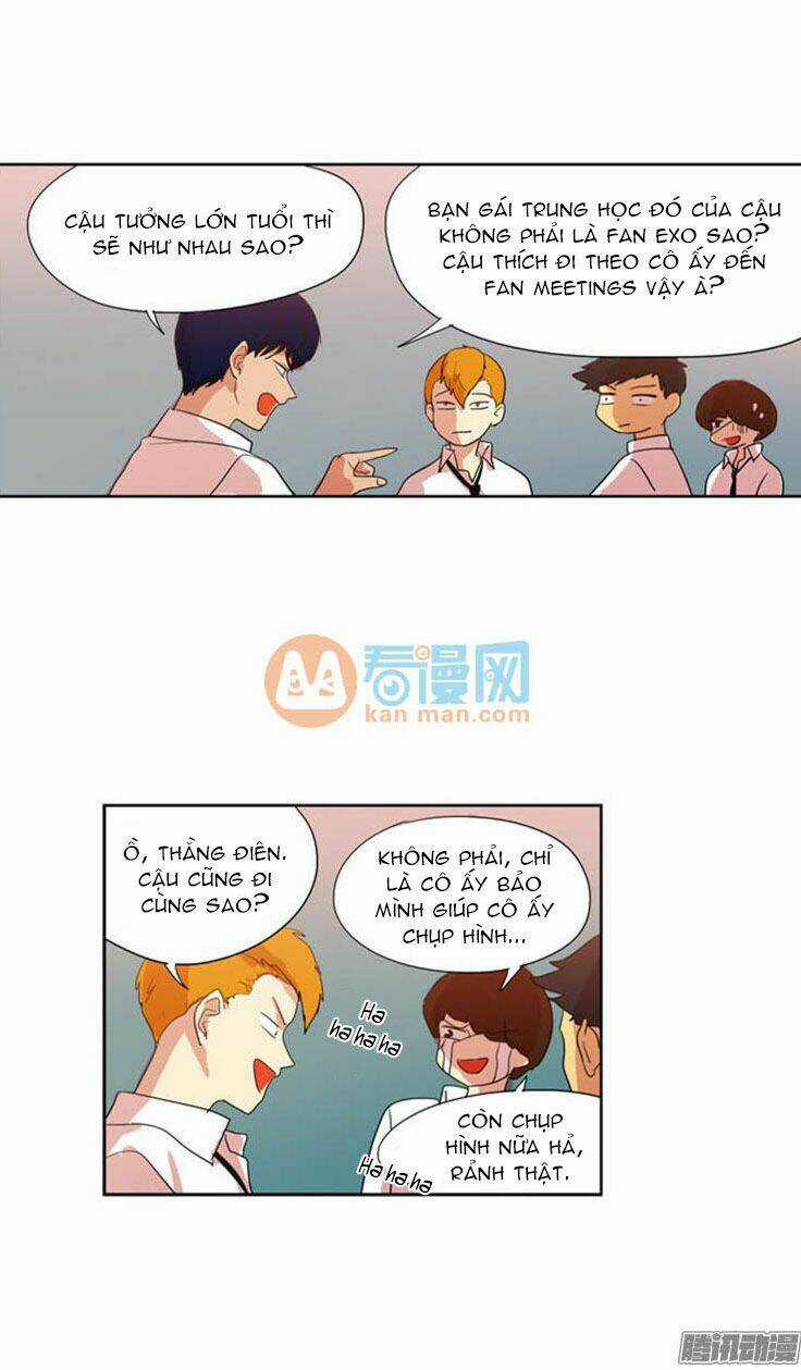 Trở Lại Tuổi Mười Mấy Chapter 45 trang 7