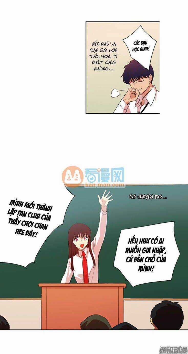 Trở Lại Tuổi Mười Mấy Chapter 45 trang 8