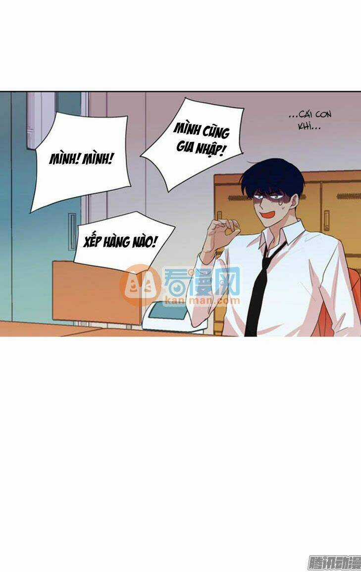 Trở Lại Tuổi Mười Mấy Chapter 45 trang 9