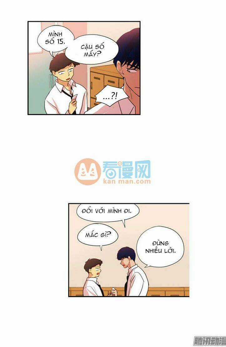 Trở Lại Tuổi Mười Mấy Chapter 46 trang 10