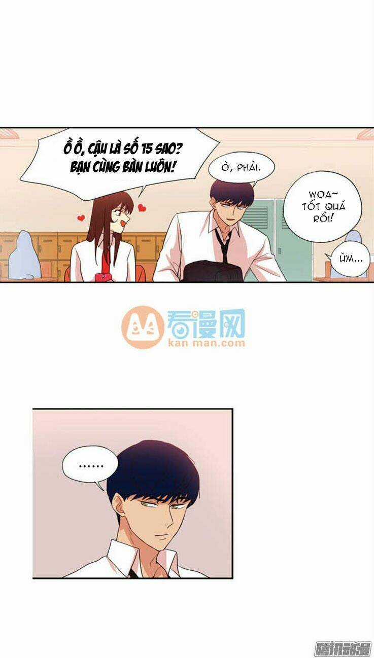 Trở Lại Tuổi Mười Mấy Chapter 46 trang 12