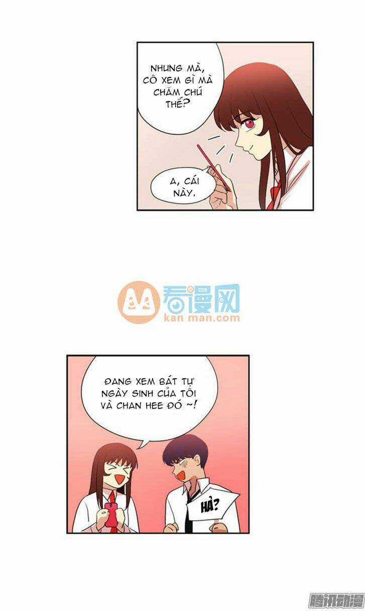 Trở Lại Tuổi Mười Mấy Chapter 46 trang 13