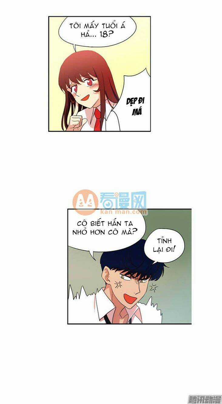 Trở Lại Tuổi Mười Mấy Chapter 46 trang 15