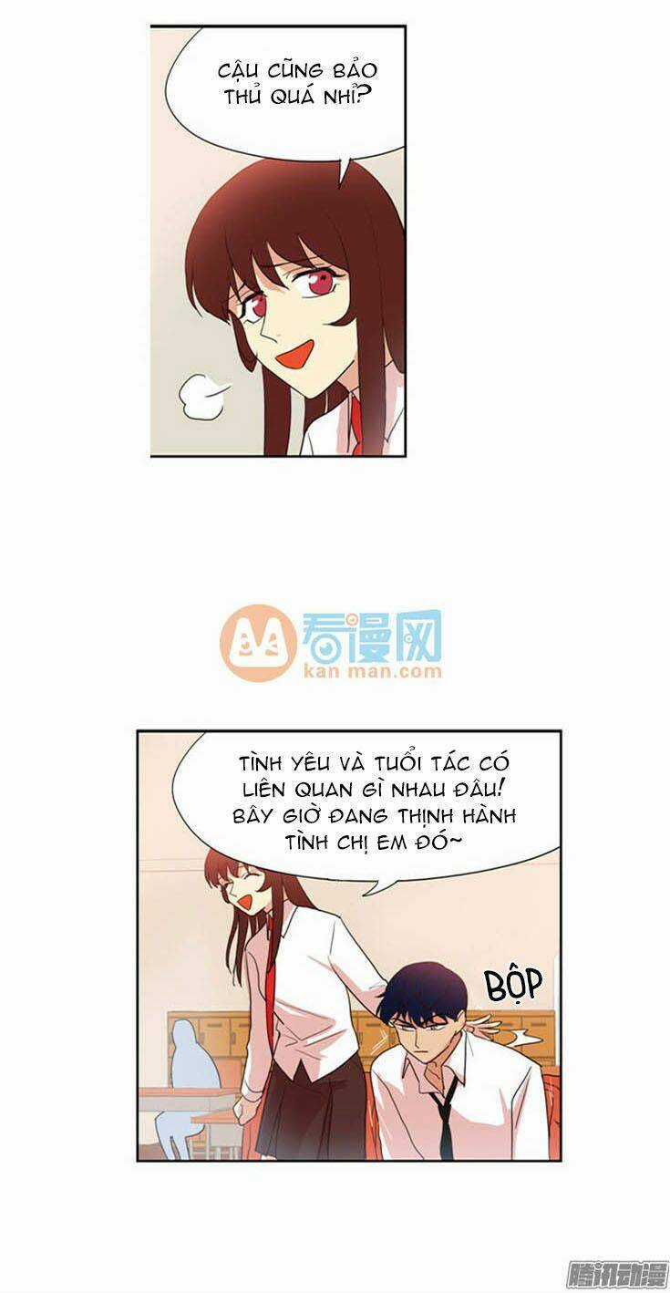 Trở Lại Tuổi Mười Mấy Chapter 46 trang 16