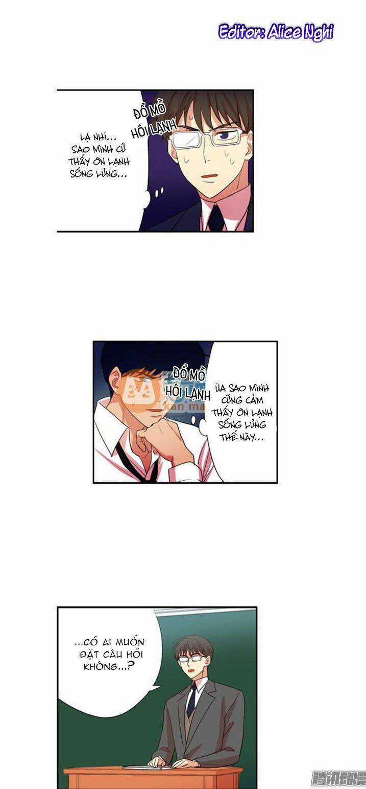 Trở Lại Tuổi Mười Mấy Chapter 46 trang 2