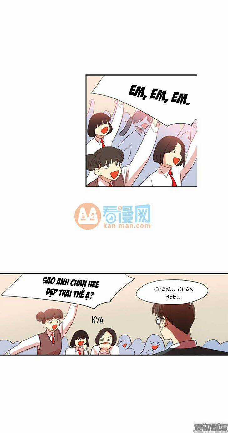 Trở Lại Tuổi Mười Mấy Chapter 46 trang 3